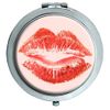Hot Lips Compact Mirror