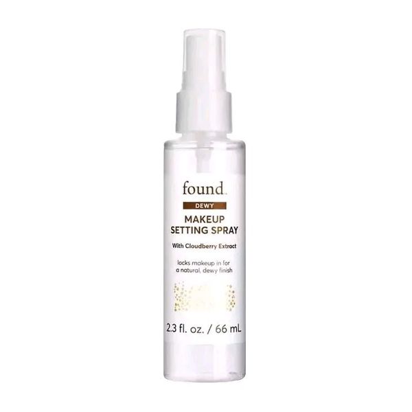 Found Dewy Makeup Setting Spray With Cloudberry Extract 2.3 fl oz