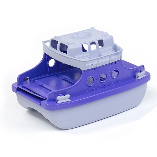 Green Toys OceanBound Ferry Boat - 2023 Assortment