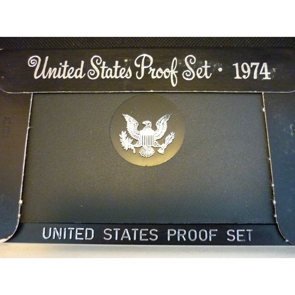 1974 United States Proof Set
