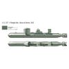 Italeri -5621 S.L.C. Pig with Crew, Scale 1:35, Model Kit, Plastic Model, Multicolor, IT5621