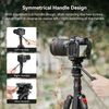 SmallRig CH3 Camera fluid Video Head with Detachable Handle, Max payload 3kg