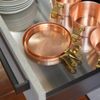Belmont BM-519 Copper Mini Fry Pan 15