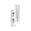 1PCS Thermometer Hidden Key Case Temperature Humidity Indoor Outdoor Car Storage