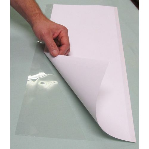 5 Yard x 12" Roll - Brodart Just-a-Fold III Archival Book Jacket Covers