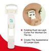 Seki Edge Folding Eyelash Curler