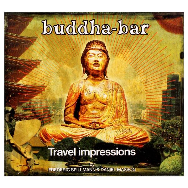 Buddha Bar Presents Travel Impressions