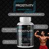 Prostivity- Prostate Support- 2 Bottles- 120 Capsules