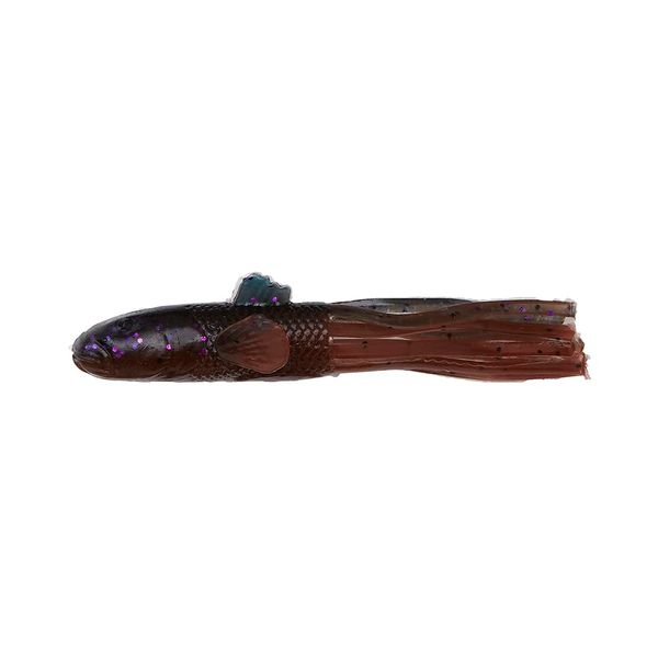 Savage Gear Grundel Imitate 7 cm 3 g Ned Goby – 5 Rubber Baits, Colour: PB&J