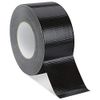 Diamond Packaging - 3 Rolls - Black Gaffer/Duct Tape Size: 48mm x 50M.