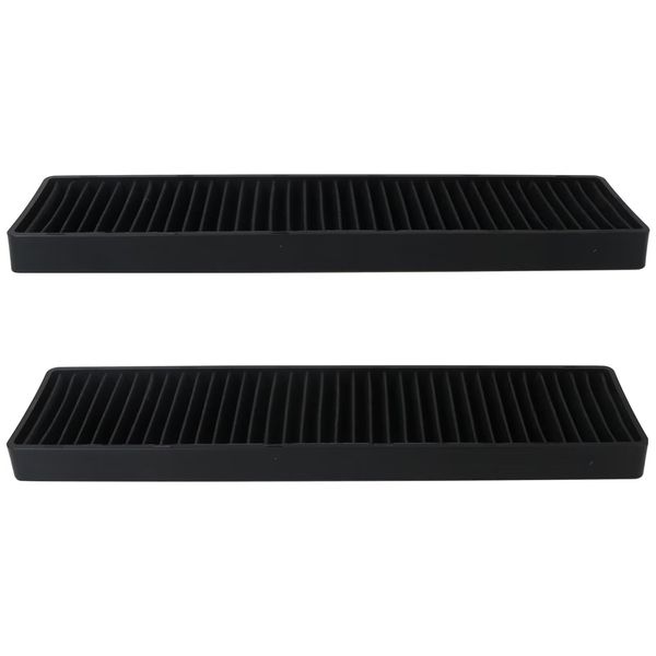 2x Microwave Charcoal Filter Parts by BLUE ELF for LG LMV2073BB LMV2073ST LMV2073WW LMV2083SB LMV2083ST LMV2083SW,Replaces AH3527523, EA3527523, PS3527523