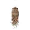 tag Fringe Pendant Lamp