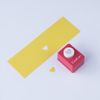 CARL CP-1 Craft Punch, Small Size, Heart