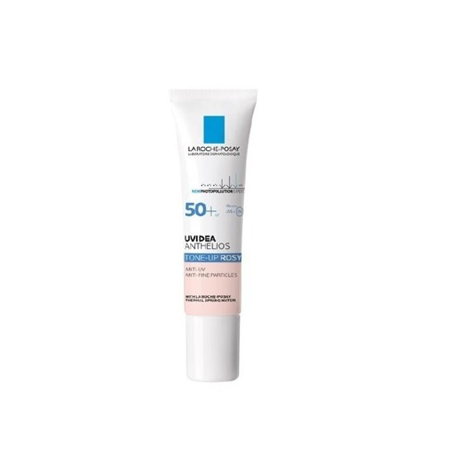 La Roche Posay UV Idea XL Protection Tone Up Rose Makeup Base/Sunscreen Emulsion &lt;SPF50+/PA++++&gt; 30ml