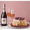 Le Petit Beret Sparkling Wine Rose 0% ABV Halal Certified