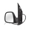 On Door Wing Mirror Left Passenger Side Electric for Citroen, Dispatch 2016