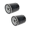 Replacement 2 pack Oil Filter Fits Dixie Chopper 60105, 68140