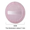 5 Pcs Makeup Powder Puff Washable Cotton Powder Puff Round Powder Puff for Loose Powder Mineral Powder Body Powder Powder Foundation