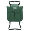 Patio Foldable Garden Kneeler Seat Tool Bag Outdoor Work Storage Stool Compact