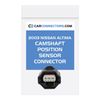 Camshaft Position Sensor Connector for 2003 Nissan Altima