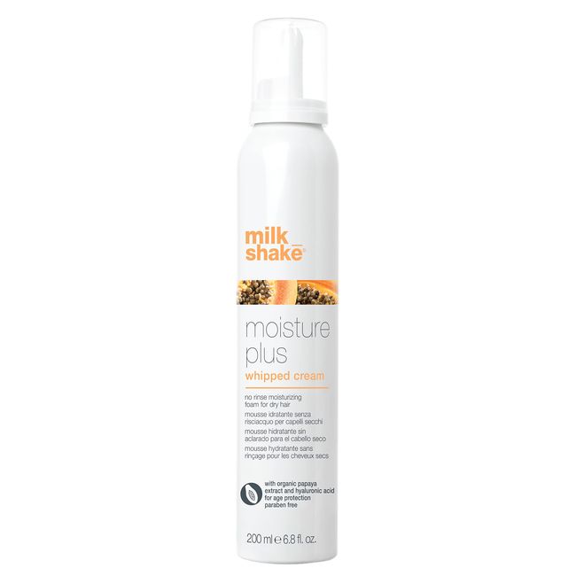 Milk Shake Moisture Plus Whipped Cream 200ml