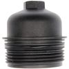 Dorman 917-493 Oil Filter Cap - Plastic Compatible with Select Hyundai/Kia Models
