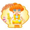 Tropical ~ Ju! Pretty Cure Precorde Doll Cure Apire