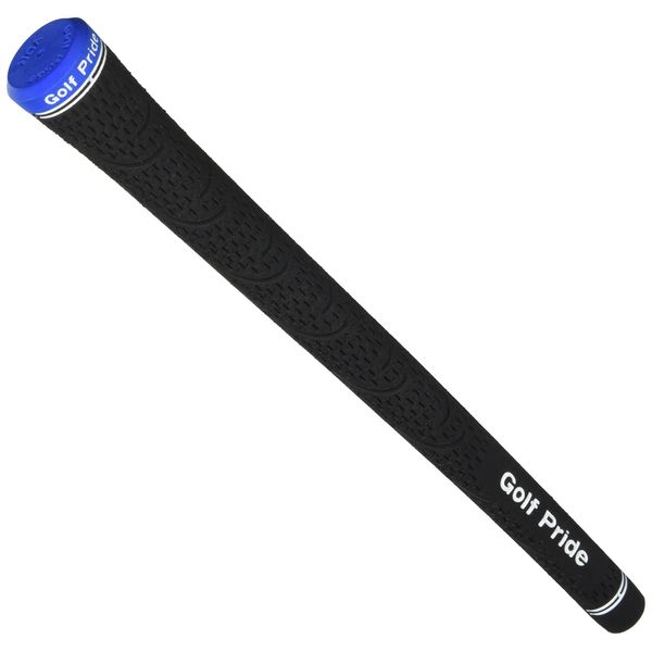 GOLFPRIDE G400 M60R VD Rubber No Backline G400VDR Black