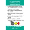 Transfer Case Cable replacement bushing for Jeep Wrangler Unlimited 