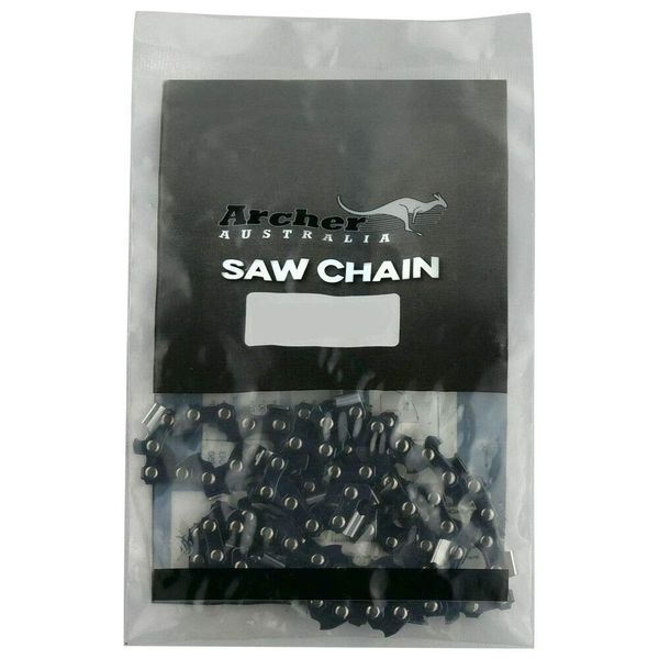 BMS Archer 3/8 .058/1.5mm 68 Drive Link Chainsaw Saw Chain