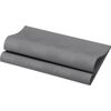 Duni Elegance Napkins Crystal Granite Grey 48 x 48 cm Pack of 40