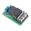 Hilitand 1 Channel Relay Power Switch Module with Optocoupler, One Way Trigger, 30A, 12VDC