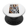 Comic Strips Art Koala Bear Koalas PopSockets Adhesive PopGrip