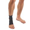 Tommie Copper Men's Performance Ankle Sleeves 2.0, Medium, Black