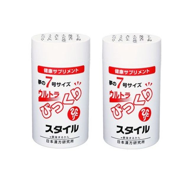 Ginza Marukan Ultra Surprise Style, 6.5 oz (165 g), Set of 2