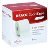 Draco Tape 5 cm White Pack of 1