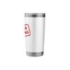 Machine Learning AI Data Science Heartbeat Data Engineer Stainless Steel Insulated Tumbler