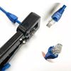 Rj45 Crimping Tool Kit Set For CAT5/CAT6 Lan Cable Tester Network Repair Tool