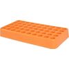 Lyman Custom Fit Loading Block, .565 Diameter, Orange