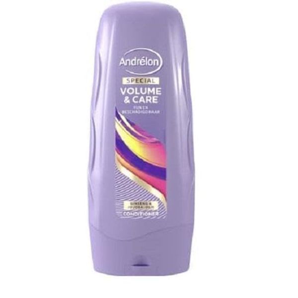 Andrélon Intense Conditioner Volume & Care 300 ml Pack of 6