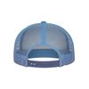 Flexfit Erwachsene Mütze Classic Trucker, c.blue/wht/c.blue, one size