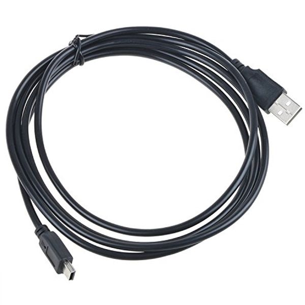 Accessory USA Mini USB Cable Laptop PC Data Sync Cord for Canon ImageFORMULA P-215 Scanner 5608B007 Image Formula PC