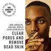 Bevel Skin Care Set for Men - Includes Face Wash with Tea Tree Oil, Glycolic Acid Exfoliating Pads, and Lightweight Face Moisturizer, Helps Treat Blemishes, Bumps and Discoloration