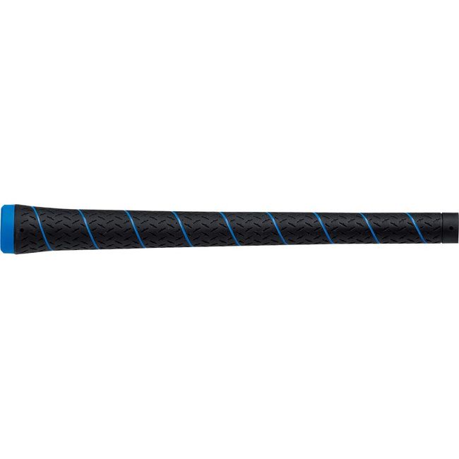 IOMIC LTC Grip Moebius Black 1.8 Grip for Wood & Iron (M60 No Backline) Moebius Black immbm60bl Black x Blue