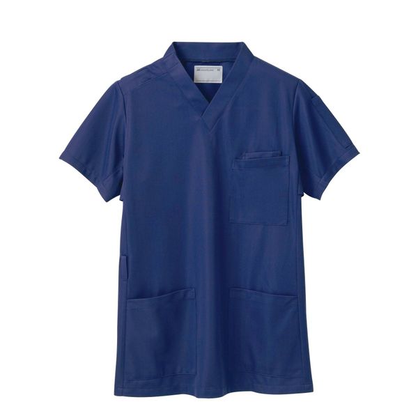 Montblanc 72-6 Unisex Scrubs, dark blue (72-614)