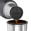 Thermos, Stainless King Flask, Gun Metal, 470 ml
