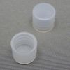 Techno Banes PC Keyboard MiniDIN Cable Caps (Translucent) 6pcs/pack MDNTCAPK-W0-6