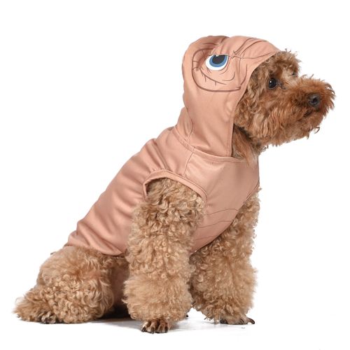Universal Studios Horror The Extra-Terrestrial 40th Anniversary Dog Costume - Officially Licensed Halloween Costumes for Dogs, Size Medium