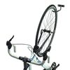 Bicisupport Unisex's Bicycle Wall/Ceiling Hook, Black, One Size