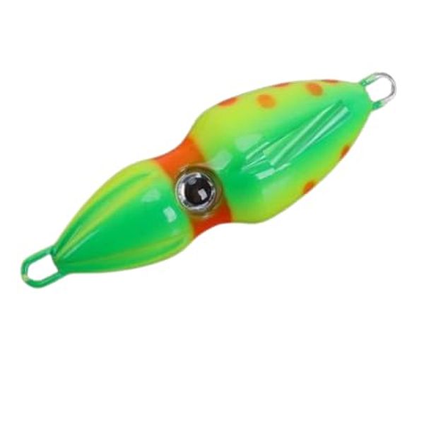 Lead Pulse Beat 60g (Yellow-Green)